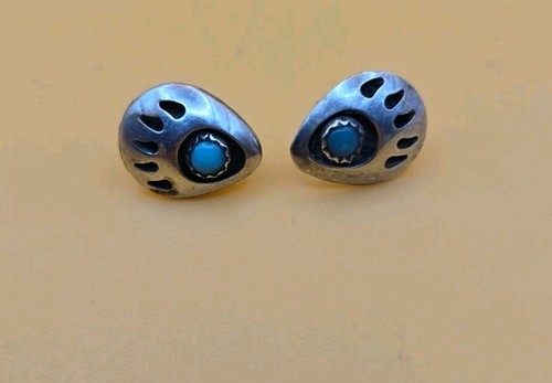 Native american zuni turquoise - native,