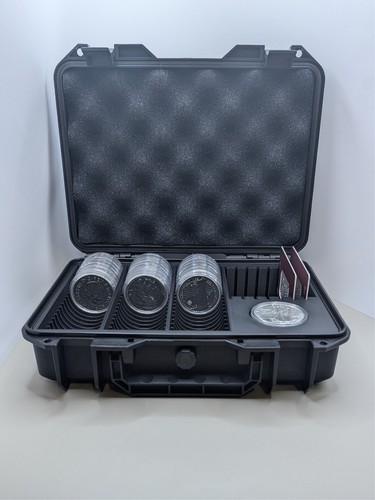 Heavy duty coin bullion - heavy,