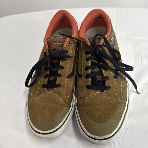Vans antihero lace - lace, up