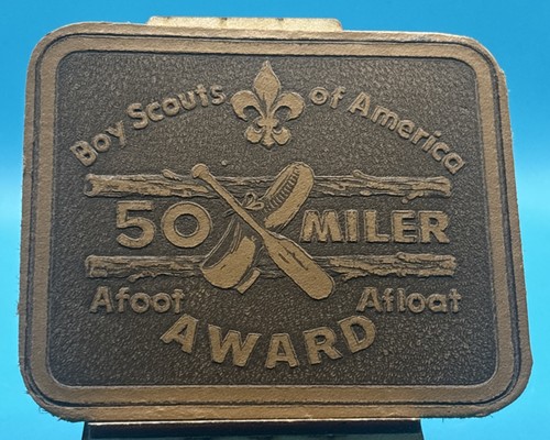 Boy scouts america - america, leather