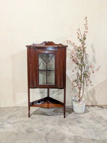Antique edwardian mahogany - edwardian,