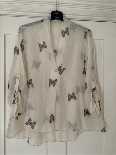 Made italy 100 - 100%, silk