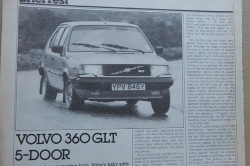 Original 1982 motor - original,