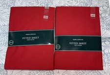 Marks and Spencer’s 2 Fitted