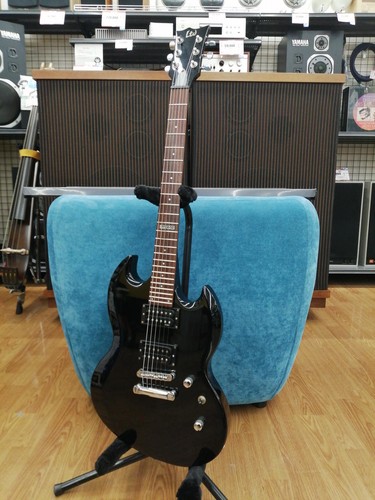 Ltd electric guitar viper - electric, viper-50