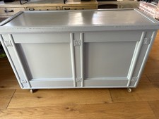 Large Trunk Blanket Box