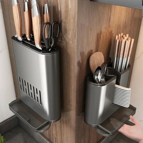Drill wall mounted kitchen - mounted,