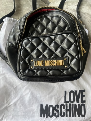 Moschino women leather - women's,