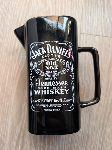 Jack daniels black - black, ceramic