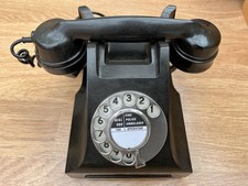 GPO 332F Rotary Dial Telephone