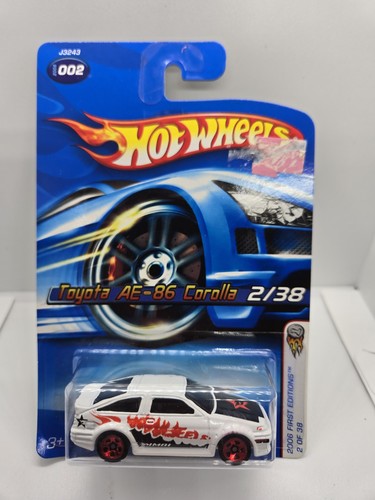 Hot wheels 2006 first - hot,