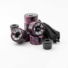 Roller Skate Refresh Pack! Airwave Wheels, Stoppers & Laces Ideal Christmas Gift
