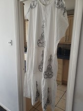 Ladies ZARA Kaftan Style Dress