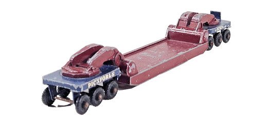 Matchbox lesney major - matchbox,