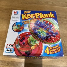 KerPlunk Board Game by Hasbro