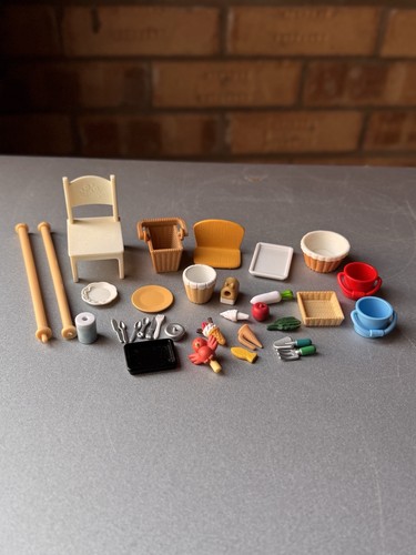 Sylvanian families accessories - sylvanian,
