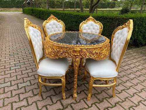 Dining set 1980 italian - dining,
