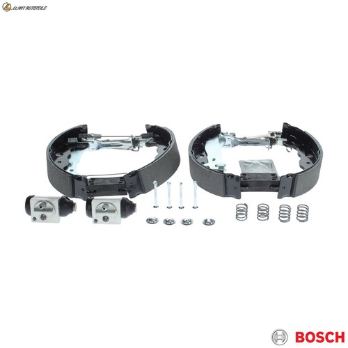 Brake shoe set 204 114 - set, 896
