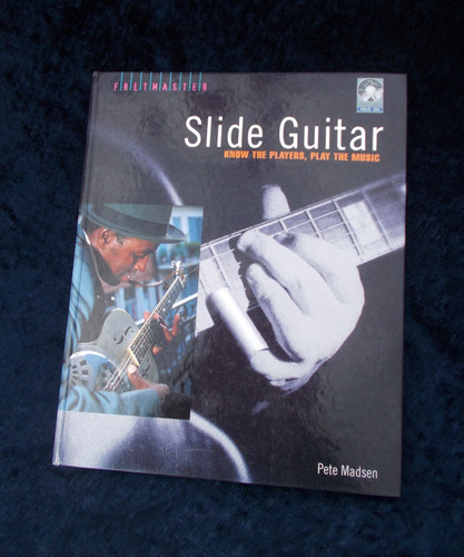 Slide guitar instructional - slide,