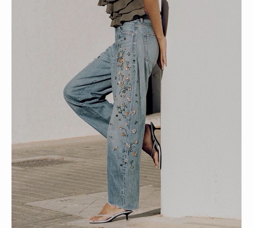 Zara woman ss26 - woman, trf