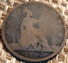 1867 VICTORIAN BUN/YOUNG HEAD