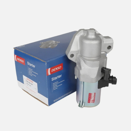 Denso starter motor for honda - denso,