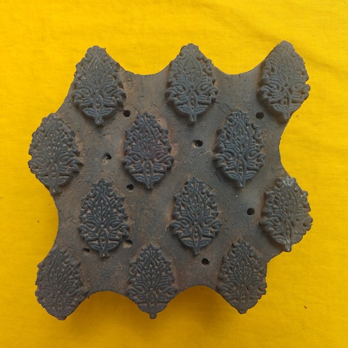Indian wooden printing - indian, blocks