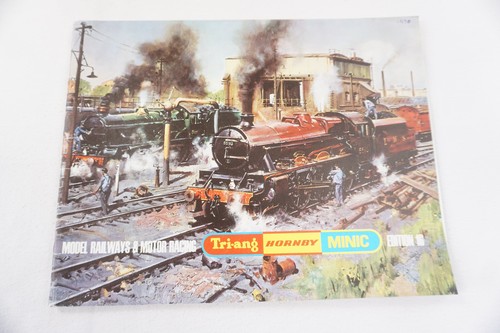 1970 triang hornby model - triang,