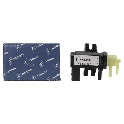 Pierburg egr valve solenoid - egr,