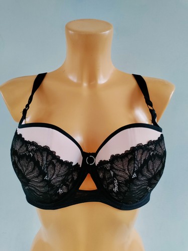 Bnwot 42d curvy kate black - 42d,