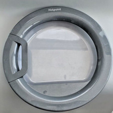 Hotpoint  Condenser Tumble Dryer  Model FTCF87BGG Door  Spare Part