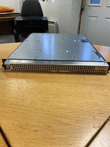 Riverbed steelhead server - riverbed,
