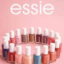 Essie nail polish lacquer - nail,