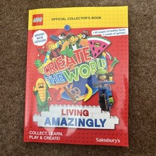 LEGO Create The World: Living