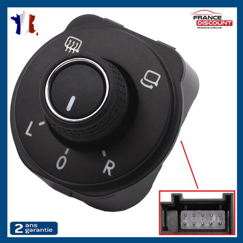 Adjustable folding rearview - folding,