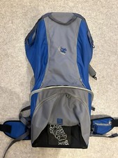 Bush Baby Elite - Grey/Blue