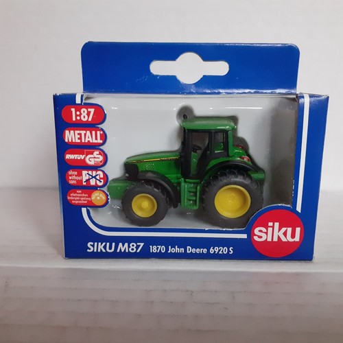 Siku m87 1870 john - john, deere
