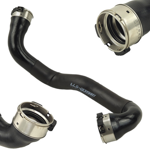 Intercooler hose intercooler