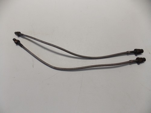 Bmw e36 front stainless steel - front,