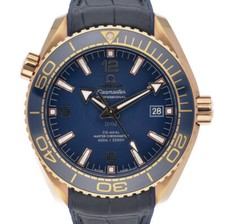 Omega Seamaster Planet Ocean
