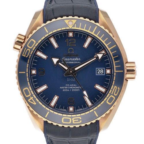 Omega seamaster planet ocean - seamaster,