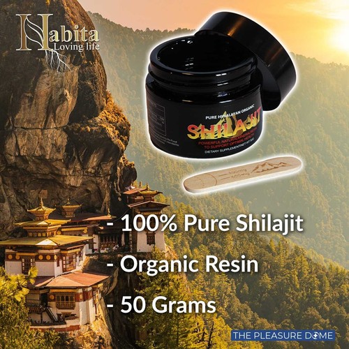 Pure himalayan shilajit - himalayan,