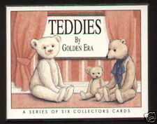 TEDDIES Collectors Card Set -