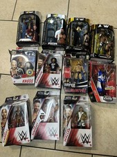 Lot Of 10 WWE ,AEW, Action