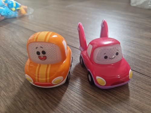 Vtech toot - toot,