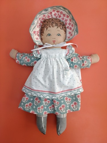 Vintage retro 1970s - vintage, clothkits