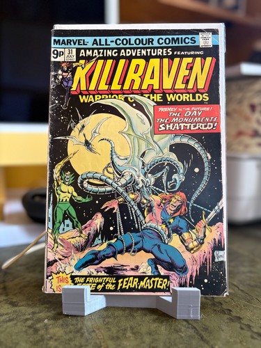 Amazing adventures 1975 - amazing, #31