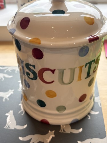 Emma bridgewater polka dot - emma,