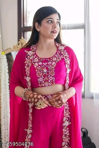 Womens pink embroidered - womens,
