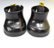 Build A Bear Black Wellies